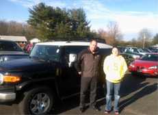 Coughlin Buick GMC of Chillicothe We Deliver Happy Customers